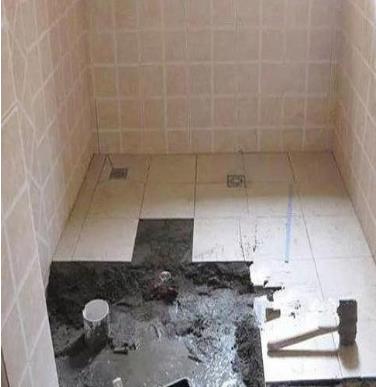 广东漏水维修 厕所漏水怎么修补?